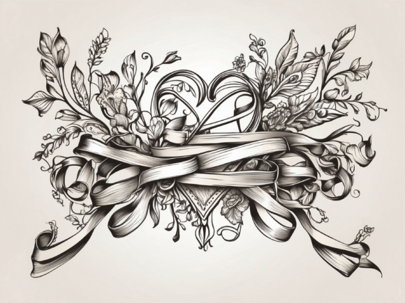 Download About Hand Drawn Floral Decorative Borde - Decorative Collection
