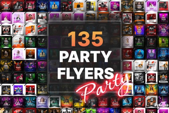 Download 135+ Night Party Flyer Packages - Party Collection