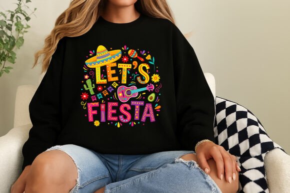 Download Lets Fiesta Mexican Party Design - Party Collection